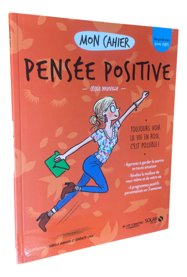 Cécile Neuville - Pensée positive