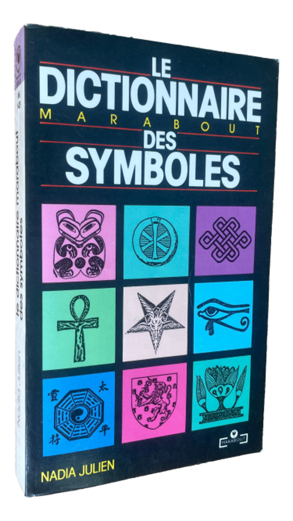 Nadia Julien - Le dictionnaire des symboles