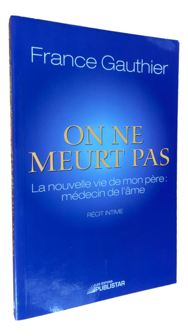 France Gauthier - On ne meurt pas