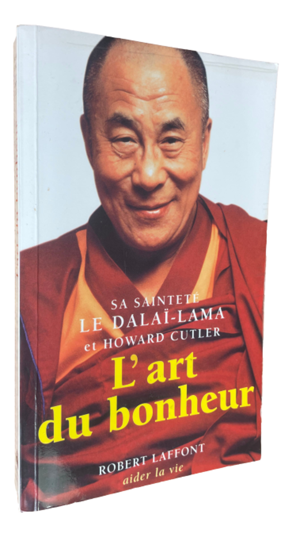 Dalaï-Lama & Howard Cutler - L'art du bonheur