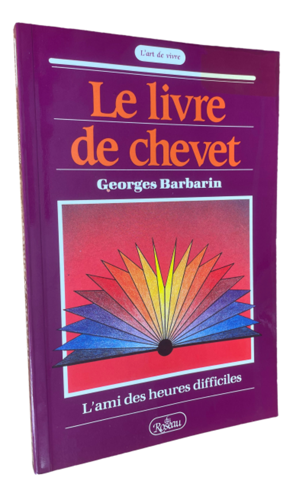 Georges Barbarin - Le livre de chevet