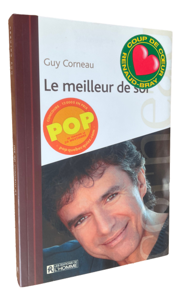 Guy Corneau - Le meilleur de soi