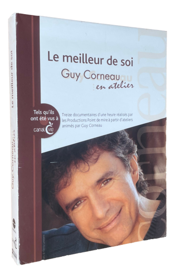 Guy Corneau - Le meilleur de soi, en atelier