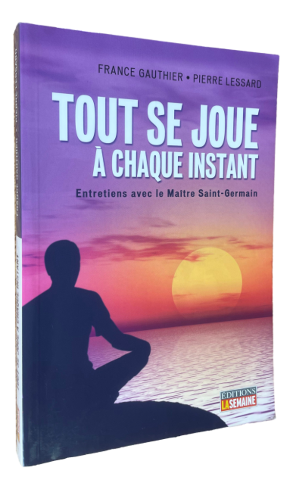 France Gauthier & Pierre Lessard - Tout se joue à chaque instant