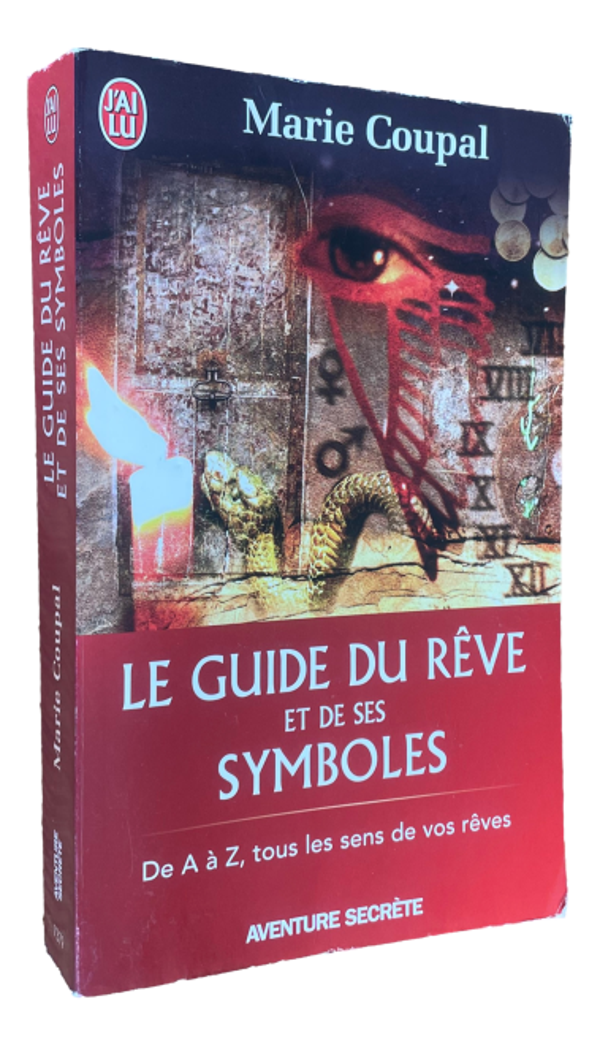 Marie Coupal - Le guide du rêve et de ses symboles
