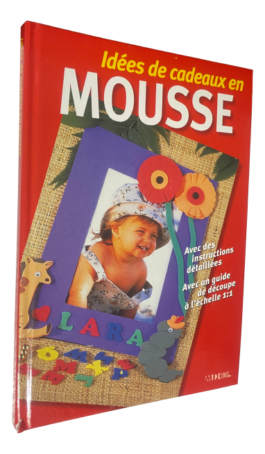 Idées de Cadeaux en Mousse
