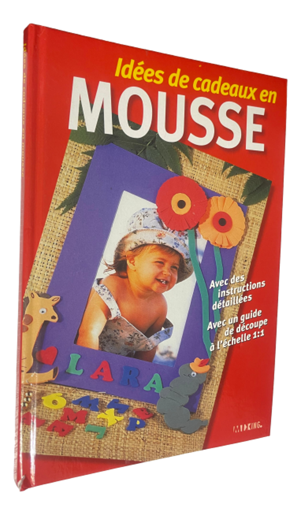 Idées de Cadeaux en Mousse