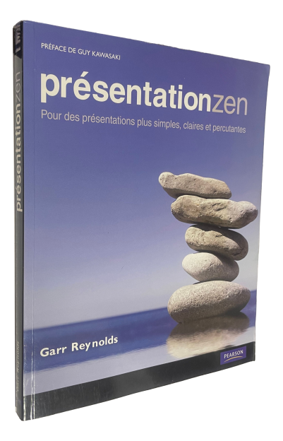 Garr Reynolds - Présentation Zen