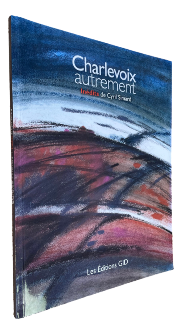 Cyril Simard - Charlevoix autrement