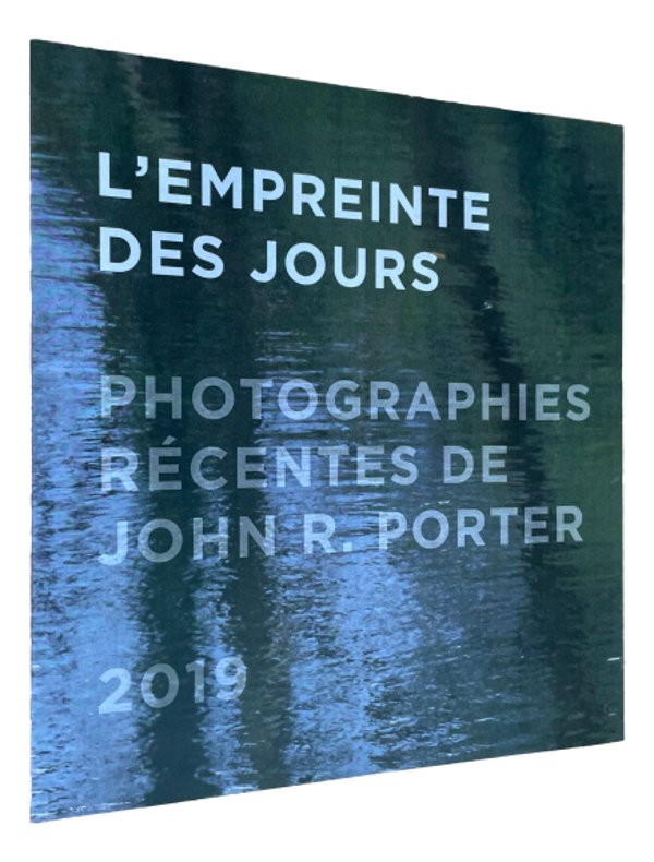 John R. Porter - L'Empreinte des jours