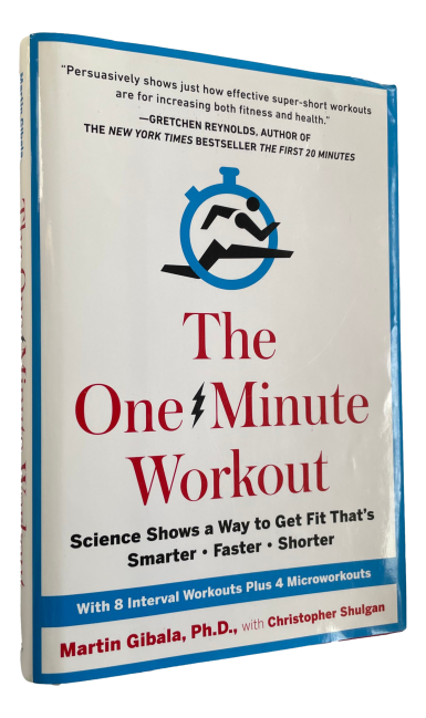 Martin Gibala - The One Minute Workout