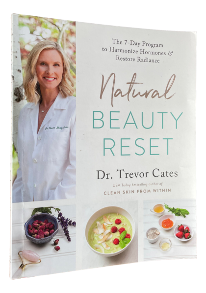 Dr. Trevor Cates - Natural Beauty Reset