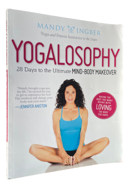 Mandy Ingber - Yogalosophy