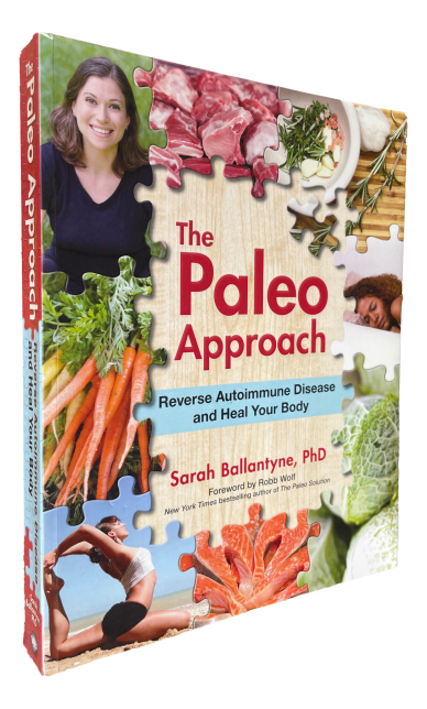 Sarah Ballantyne - The Paleo Approach