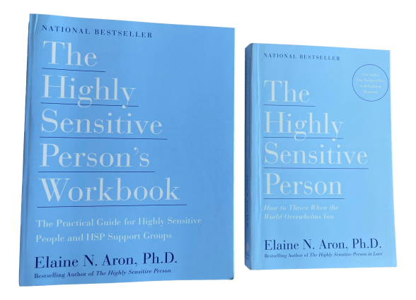 Elaine N. Aron - The Highly sensitive person