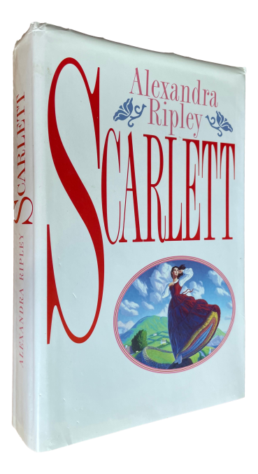 Alexandra Ripley - Scarlett