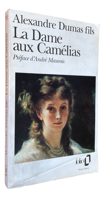 Alexandre Dumas Fils - La Dame aux Camélias
