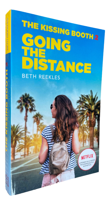 Beth Reekles - The Kissind Booth 2 - Going the Distance