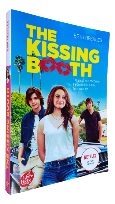 Beth Reekles - The Kissind Booth