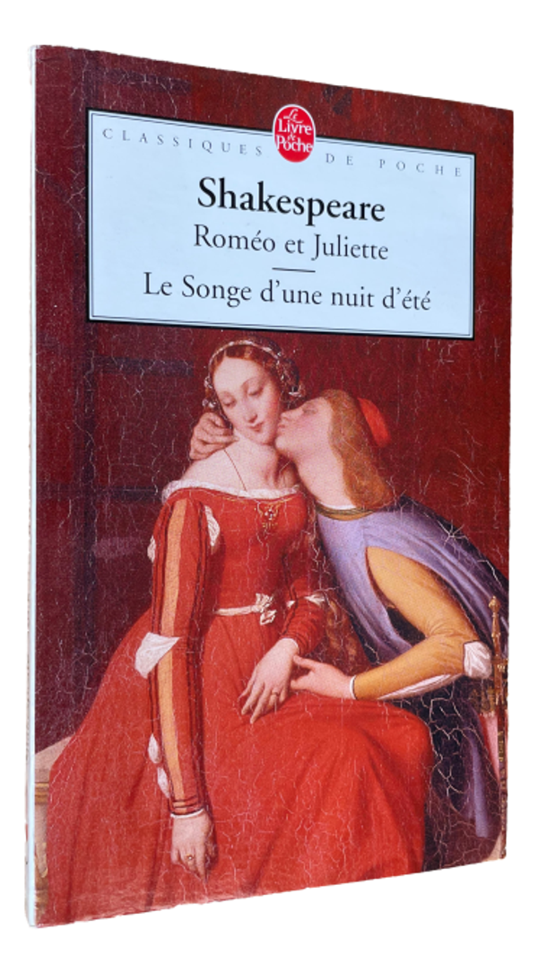 William Shakespeare - Roméo et Juliette