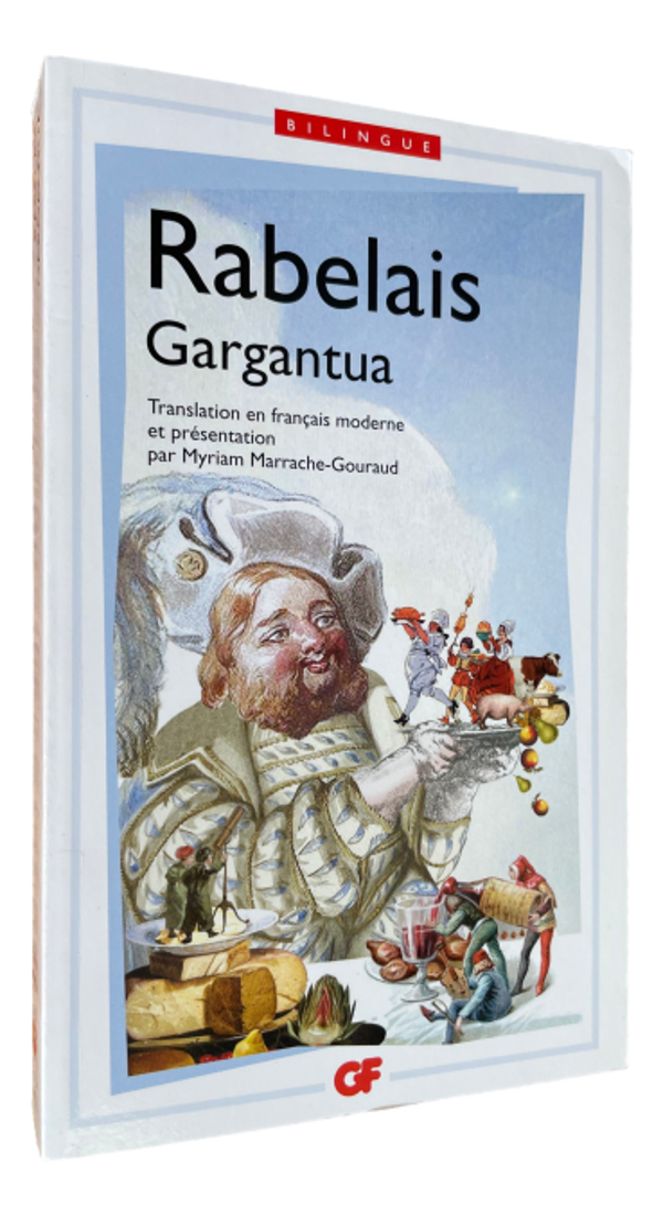 Rabelais - Gargantua