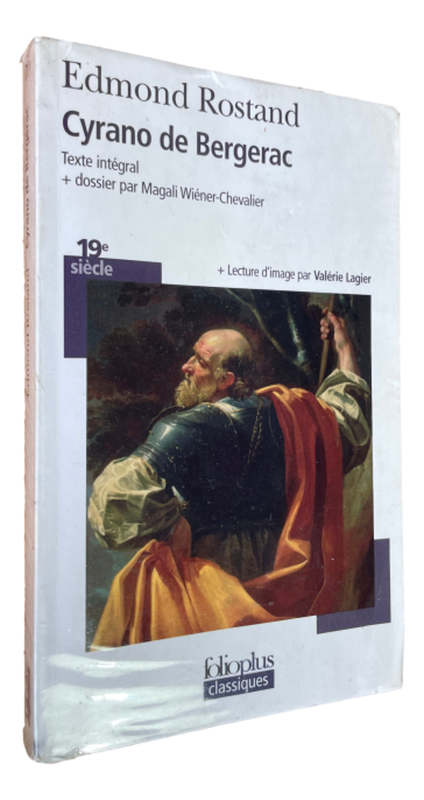 Edmond Rostand - Cyrano de Bergerac