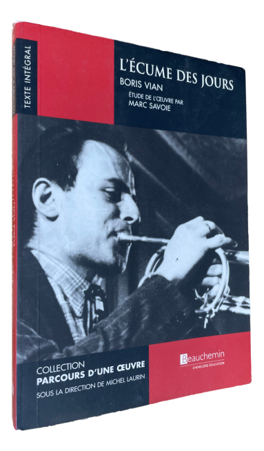 Boris Vian - L'Écume des jours