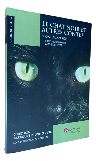 Edgar Allan Poe - Le chat noir et autres contes
