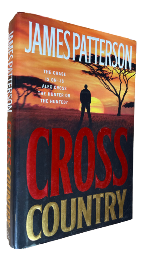 James Patterson - Cross Country