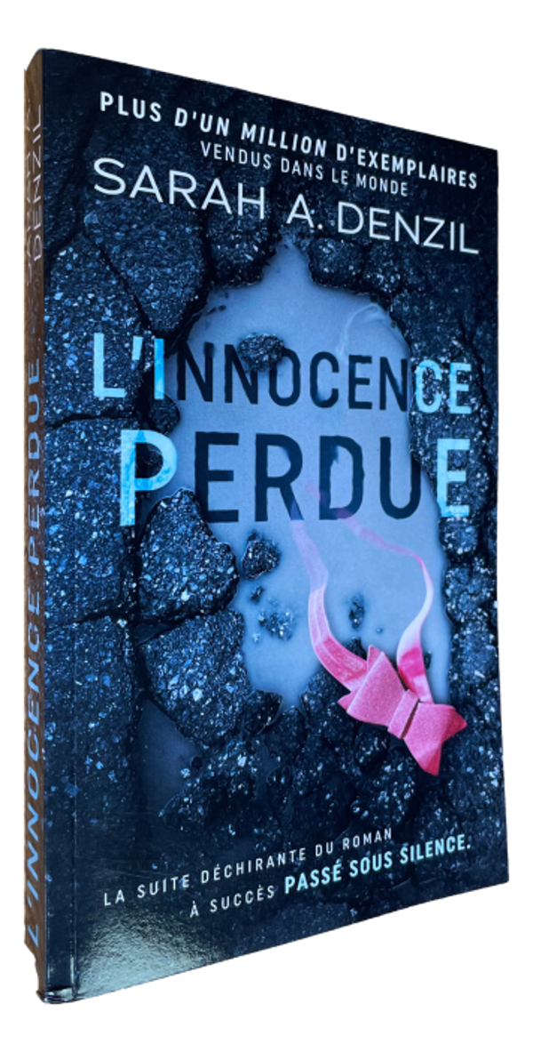 Sarah A. Denzil  - L'innocence perdue