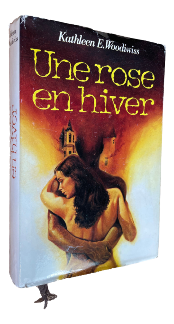 Kathleen E. Woodiwiss - Une rose en hiver