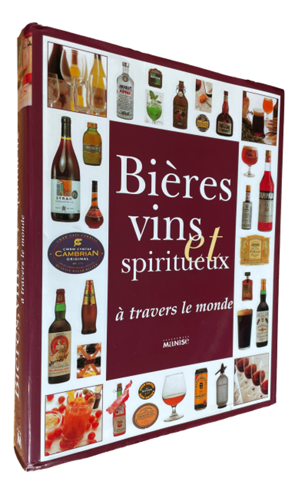 Bières, Vins et Spiritueux à travers le monde