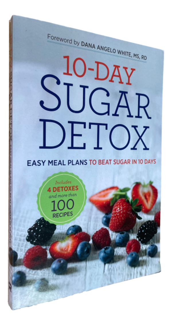 Dana Angelo White - 10-Day Sugar Detox
