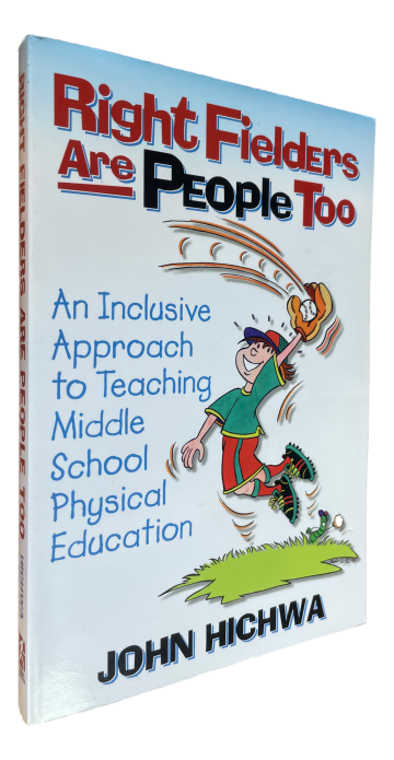 John Hichwa - Right Fielders are people too