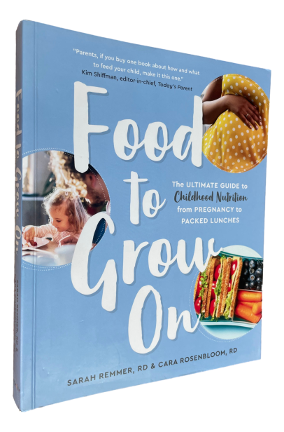 Sarah Remmer & Cara Rosenbloom - Food to Grow On