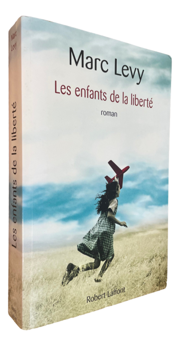 Marc Levy - Les enfants de la liberté