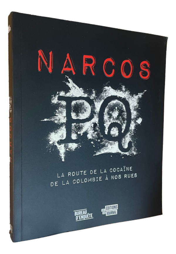 Narcos - PQ - La route de la cocaïne