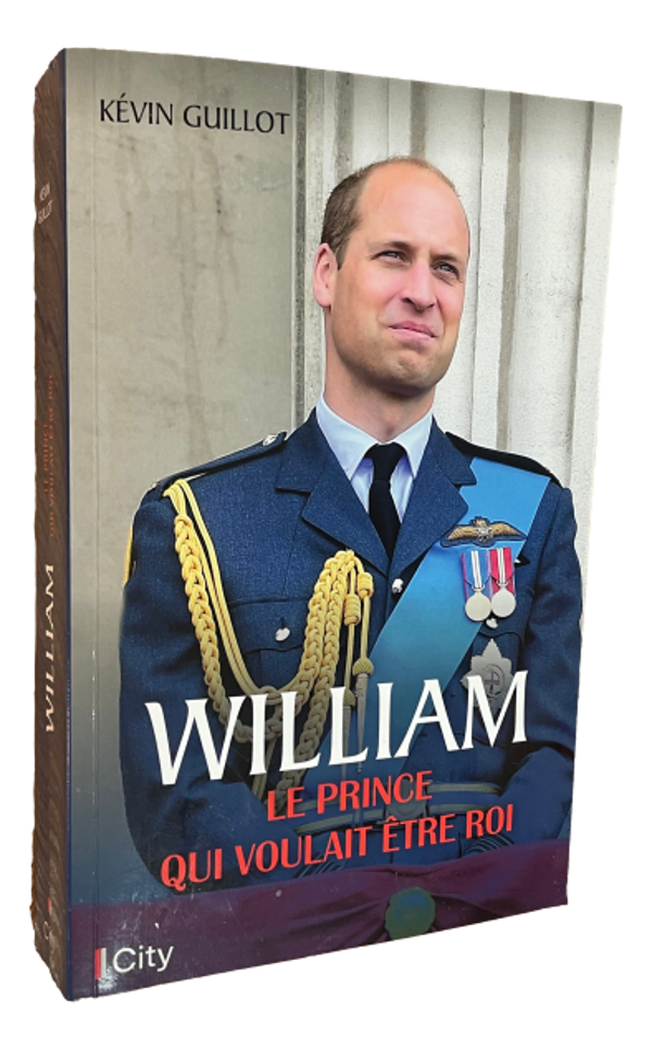 Kévin Guillot - William