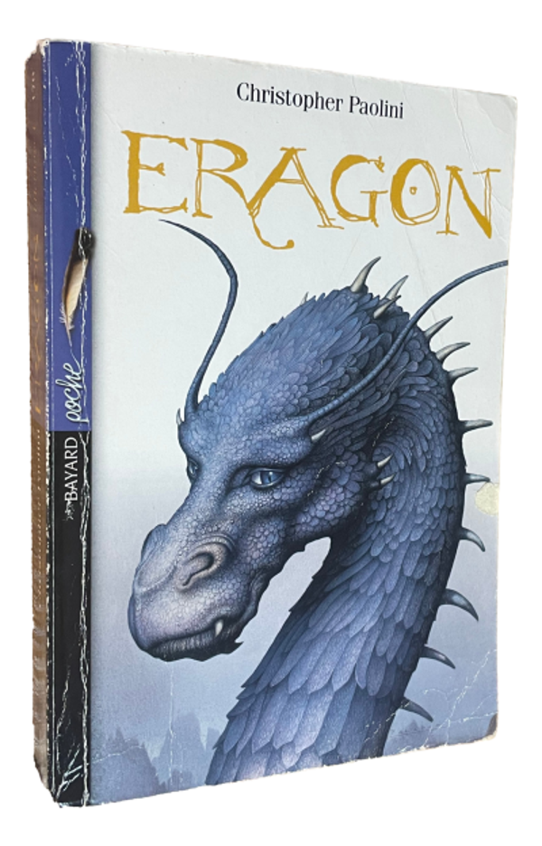 Christopher Paolini - Eragon