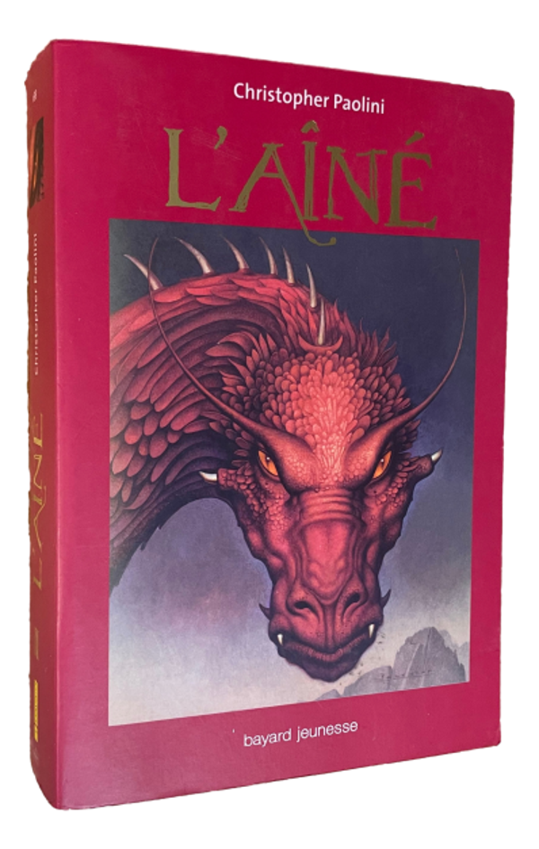 Christopher Paolini - L'Aîné