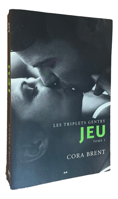 Cora Brent - Les triplets Gentry - Tome 3 - Jeu