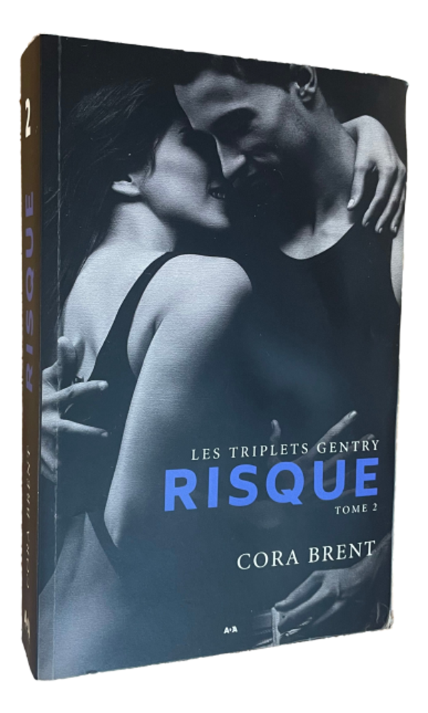 Cora Brent - Les triplets Gentry - Tome 2 - Risque