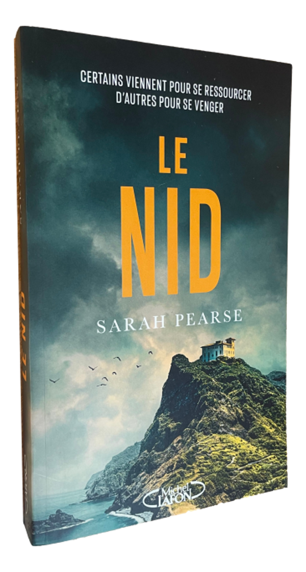 Sarah Pearse - Le Nid