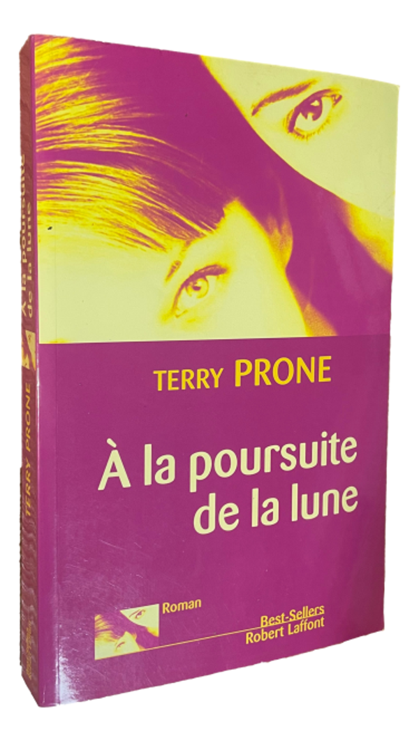 Terry Prone - À la poursuite de la lune