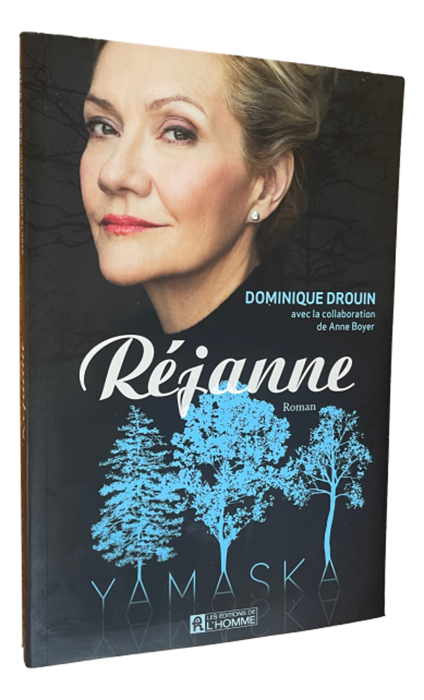 Anne Boyer & Dominique Drouin - Yamaska - Réjanne