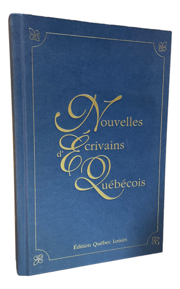 Nouvelles d'Écrivains Québécois