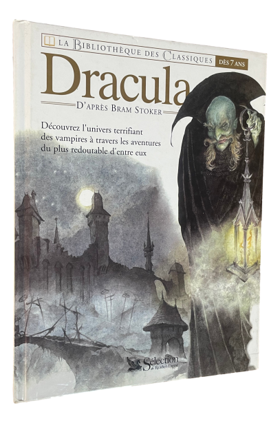 Bram Stoker - Dracula