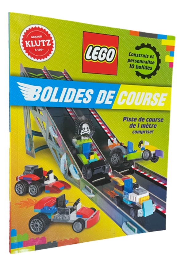 Lego - Bolides de Course