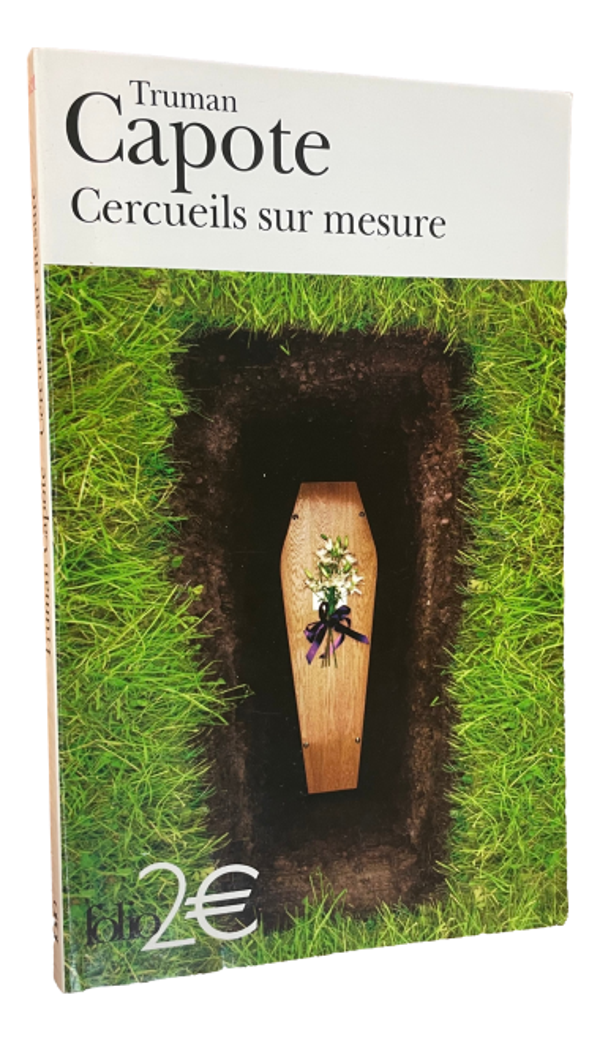 Truman Capote - Cercueils sur mesure