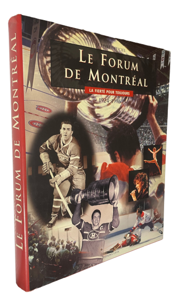 Le Forum de Montréal 1924 - 1996
